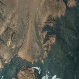 Satellite imagery of Chisel Peak, CA