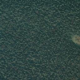 Satellite imagery of Fortress Pass, CA