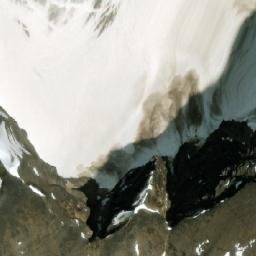 Satellite imagery of Mount Palmer, CA