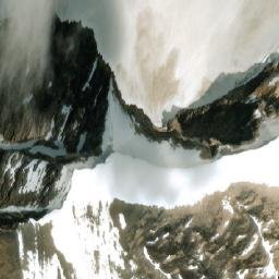 Satellite imagery of Mount Palmer, CA