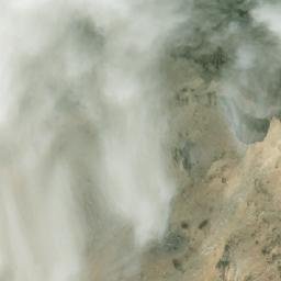 Satellite imagery of Sunwapta Peak, CA