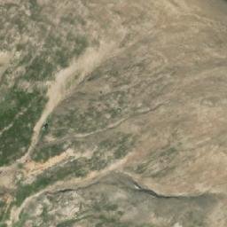 Satellite imagery of Flat Ridge, CA