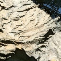 Satellite imagery of Marble Mountain, CA
