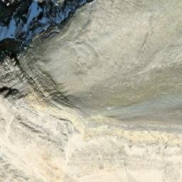Satellite imagery of Marble Mountain, CA