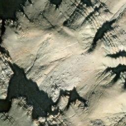 Satellite imagery of Mount McDonald, CA