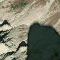 Satellite imagery of Mount McDonald, CA