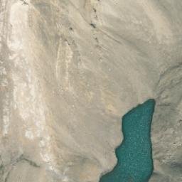 Satellite imagery of Job Pass, CA