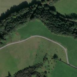 Satellite imagery of Pen y Castell, GB