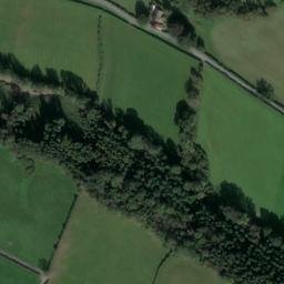 Satellite imagery of Pen y Castell, GB