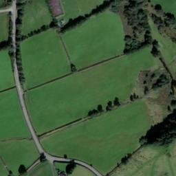 Satellite imagery of Grugyn Llawr Llan Mound, GB