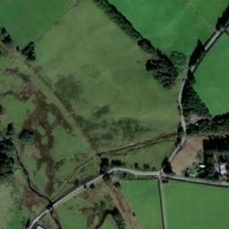Satellite imagery of Grugyn Llawr Llan Mound, GB