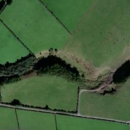 Satellite imagery of Grugyn Llawr Llan Mound, GB