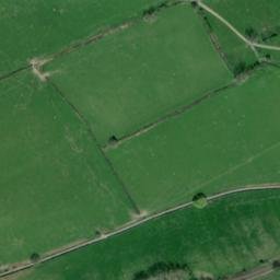Satellite imagery of Stanage Farm Motte, GB