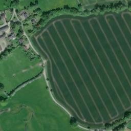 Satellite imagery of Upper Buckton Farm Mound, GB