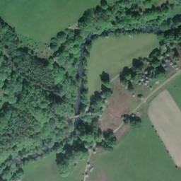 Satellite imagery of The Tump, GB
