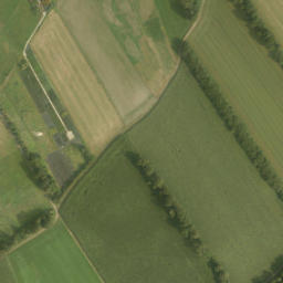 Satellite imagery of Hulshorst, NL