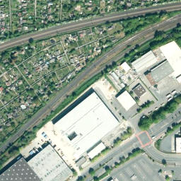 Satellite imagery of Tönniesberg, DE