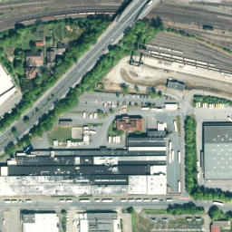 Satellite imagery of Tönniesberg, DE