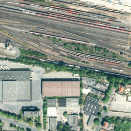 Satellite imagery of Tönniesberg, DE