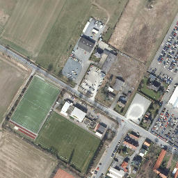 Satellite imagery of Dingelberg, DE