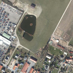 Satellite imagery of Dingelberg, DE