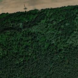 Satellite imagery of Schwarze Berge, DE