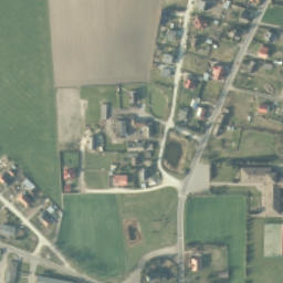 Satellite imagery of Czerlejno - Pałac z 1913., PL