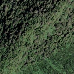 Satellite imagery of Helmet Peak, CA