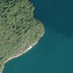 Satellite imagery of Labouchere Point, CA