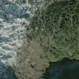 Satellite imagery of Mount Moore, CA