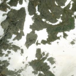Satellite imagery of Happy Meadow Dome, CA