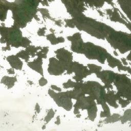 Satellite imagery of Happy Meadow Dome, CA
