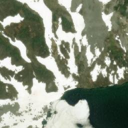 Satellite imagery of Happy Meadow Dome, CA
