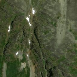 Satellite imagery of Monster Peak, CA