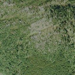 Satellite imagery of Horsefly Mountain, CA