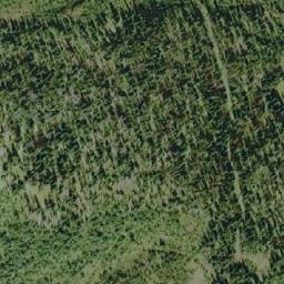 Satellite imagery of Horsefly Mountain, CA