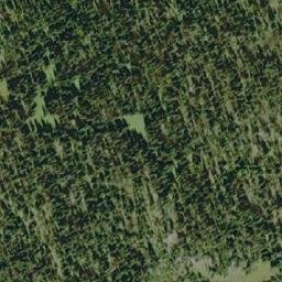 Satellite imagery of Horsefly Mountain, CA