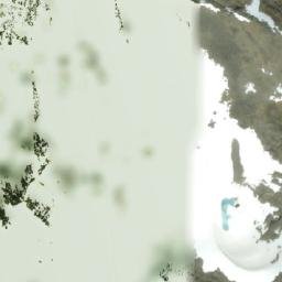 Satellite imagery of Mount Perseus, CA
