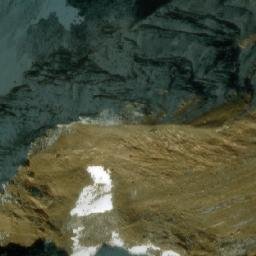 Satellite imagery of Oventop Peak, CA