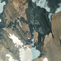 Satellite imagery of Chisel Peak, CA