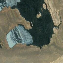 Satellite imagery of Chisel Peak, CA