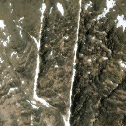 Satellite imagery of Mount Palmer, CA