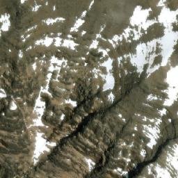 Satellite imagery of Mount Palmer, CA