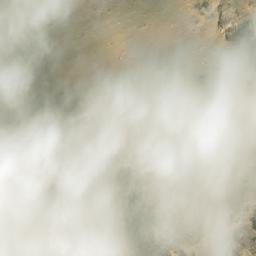Satellite imagery of Sunwapta Peak, CA