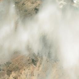 Satellite imagery of Sunwapta Peak, CA