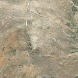 Satellite imagery of Flat Ridge, CA