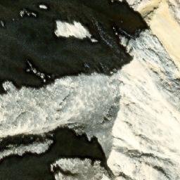 Satellite imagery of Marble Mountain, CA