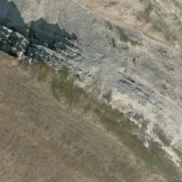 Satellite imagery of Job Pass, CA