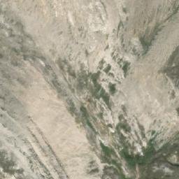 Satellite imagery of Job Pass, CA