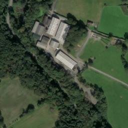 Satellite imagery of Pen y Castell, GB